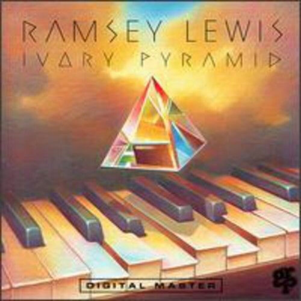 Ramsey Lewis - Ivory Pyramid  CD